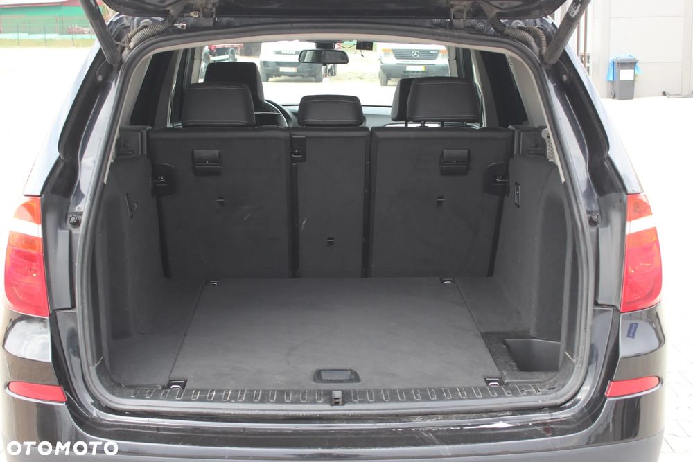 BMW X3 xDrive20d - 12