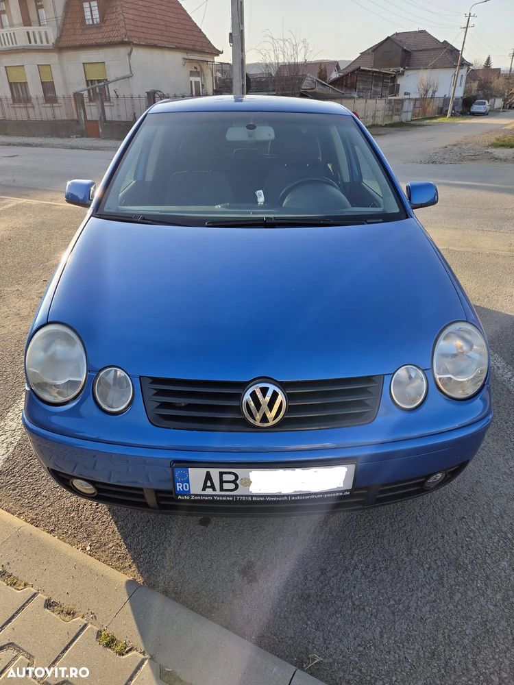 Volkswagen Polo 1.4 Automatik Goal - 4
