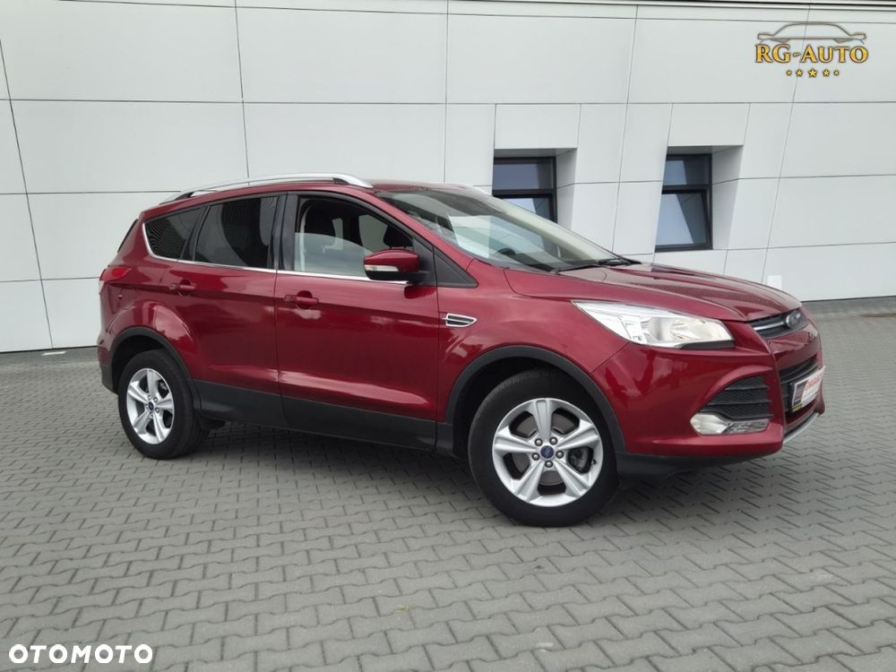 Ford Kuga - 3