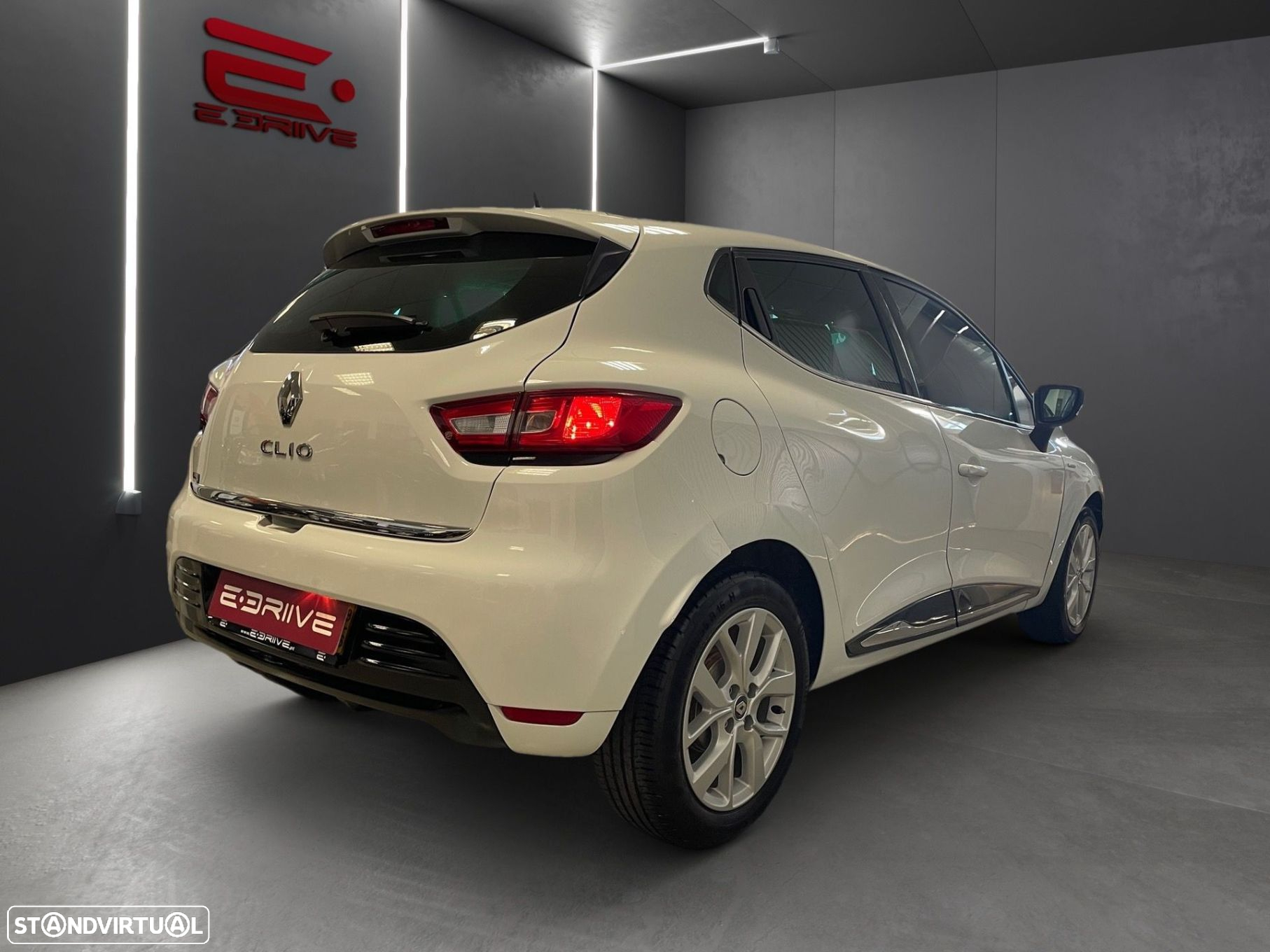 Renault Clio 0.9 TCe Limited - 3