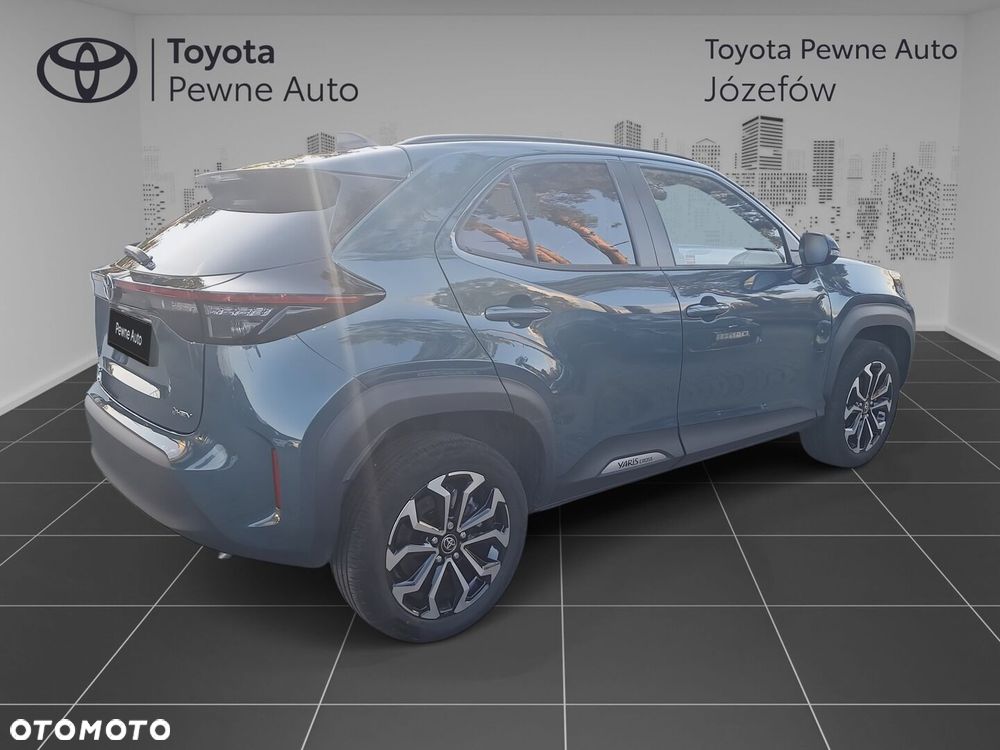 Toyota Yaris Cross Hybrid 1.5 Style - 5
