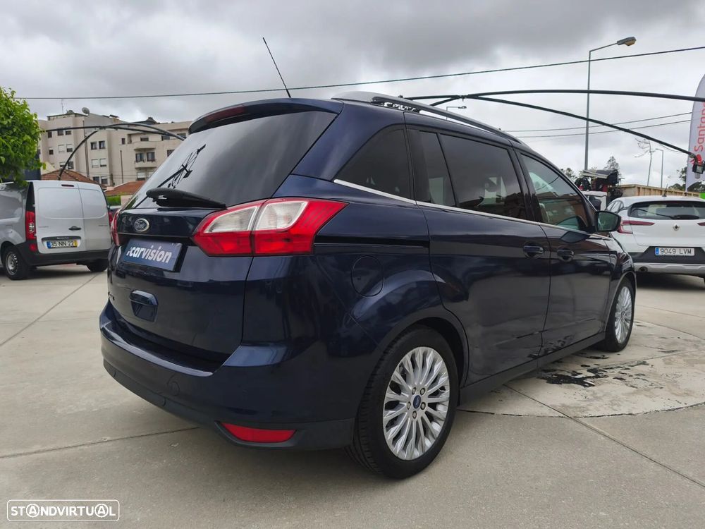 Ford Grand C-Max 1.6 TDCi Titanium - 3