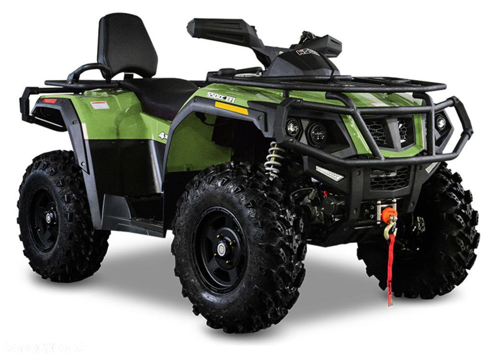 HISUN Guardian 750 - 3