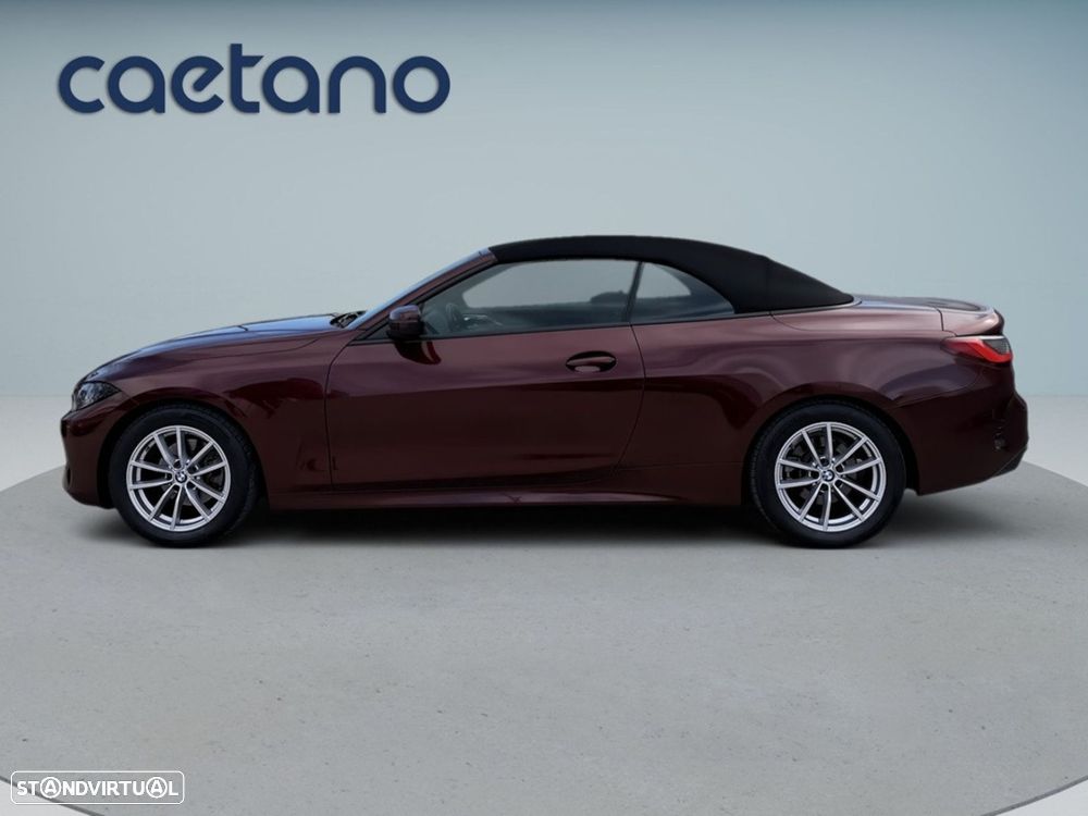BMW 420 i Advantage Auto — photo 2
