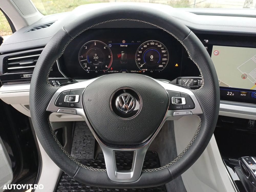 Volkswagen Touareg V6 TDI Atmosphere - 13