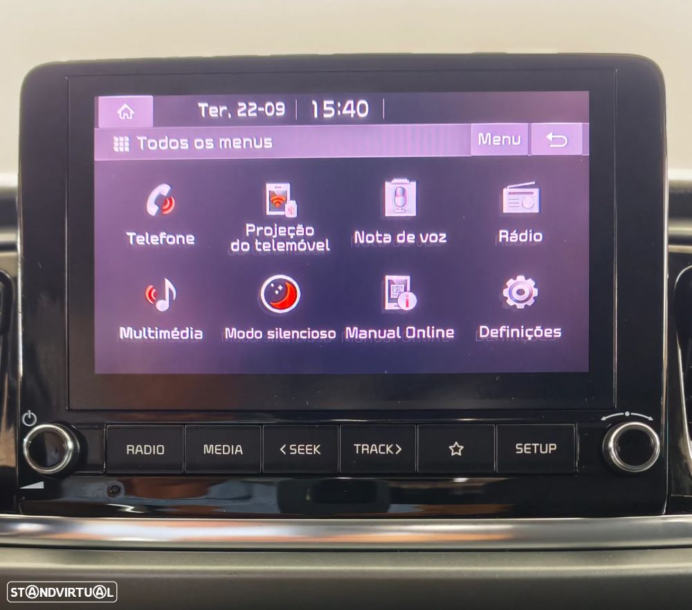 Kia Rio 1.0 T-GDi Move - 12
