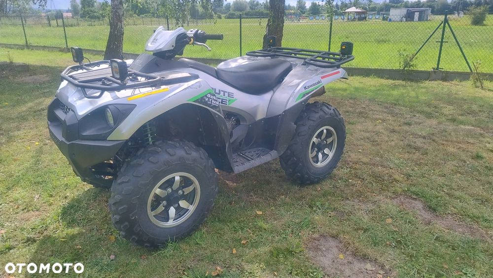 Kawasaki Brute Force - 7