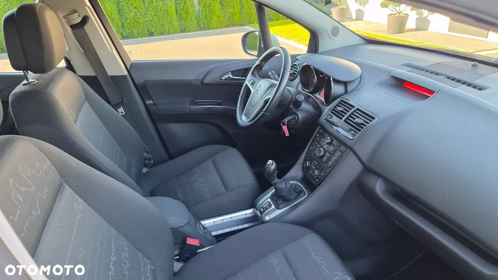 Opel Meriva 1.4 Ecoflex Design Edition - 11