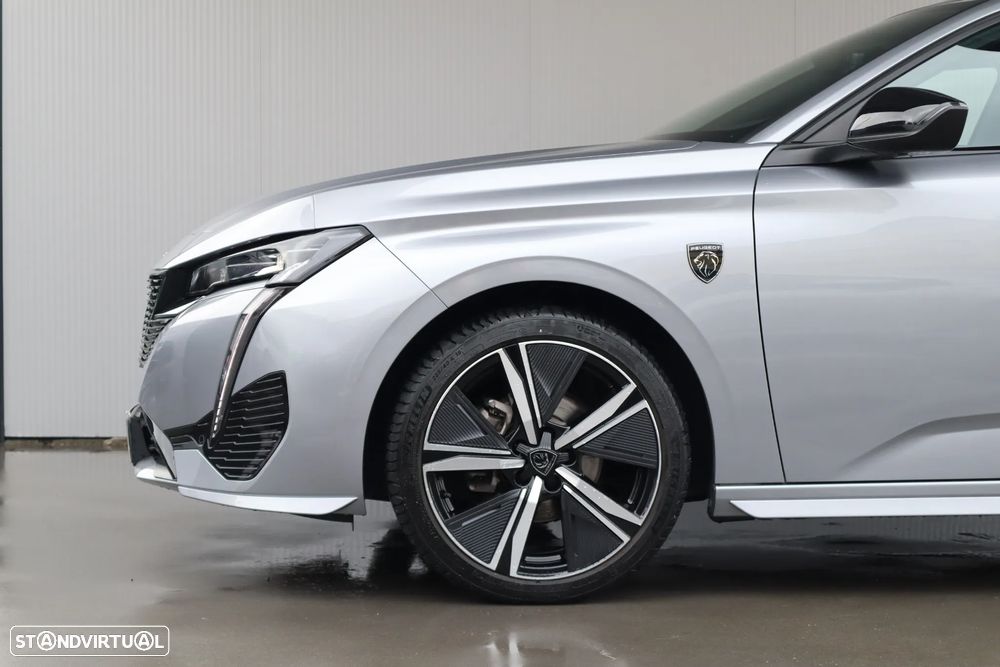 Peugeot 308 PureTech 130 EAT8 GT - 7