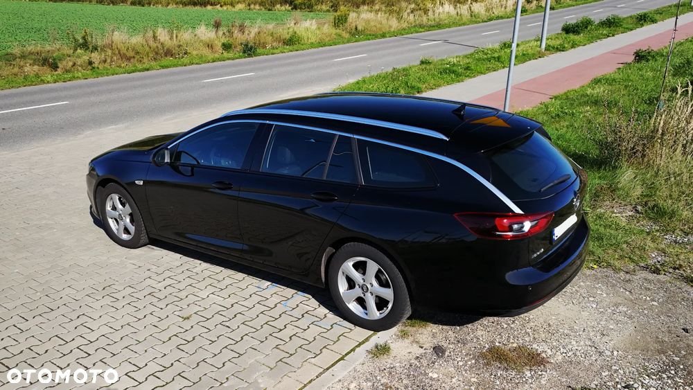 Opel Insignia 2019 photo 4