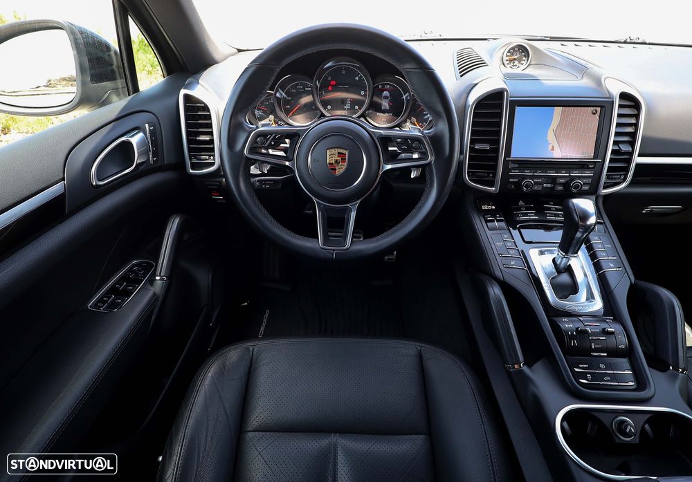 Porsche Cayenne 3.0 V6 - 14