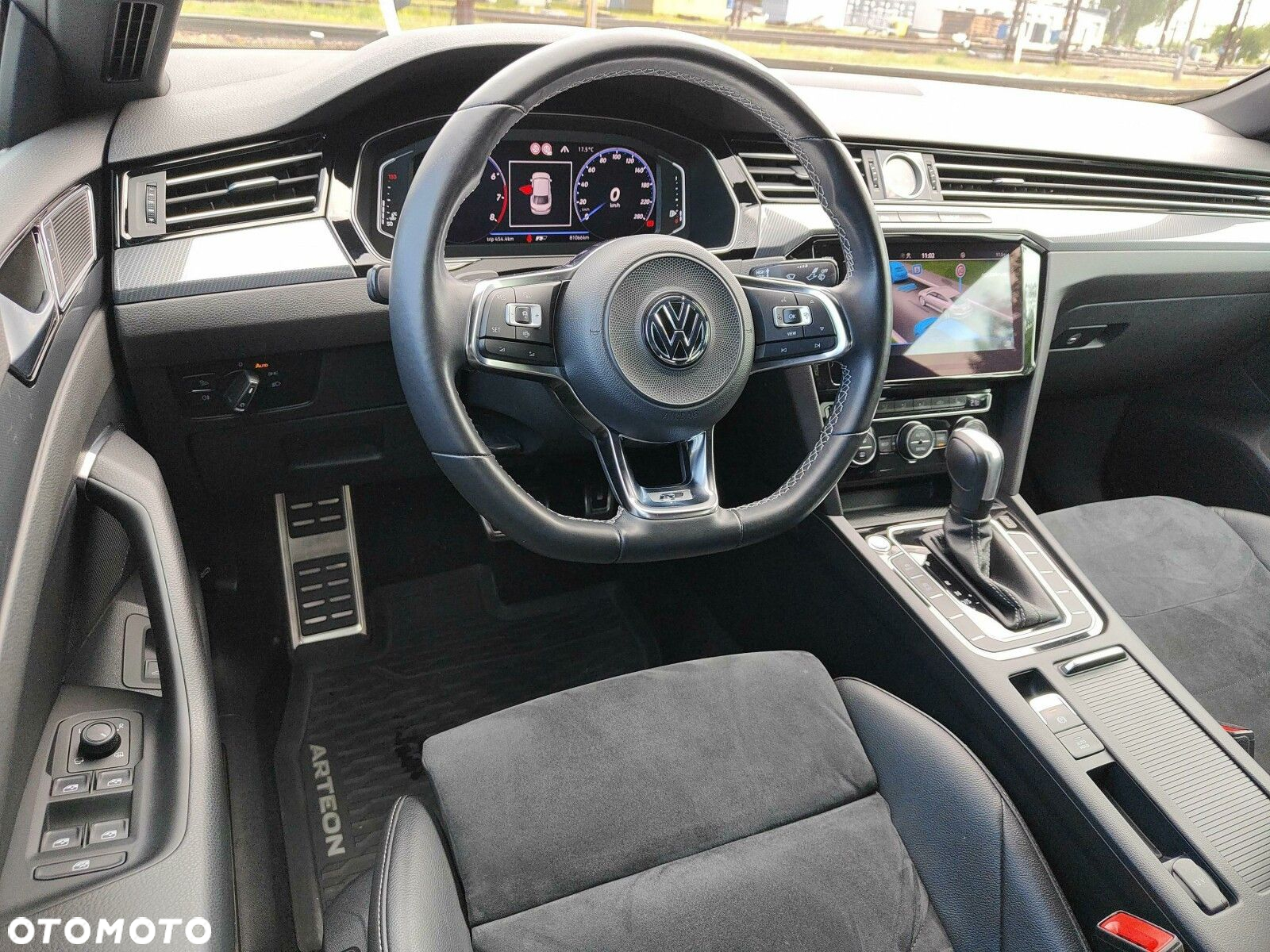 Volkswagen Arteon 2.0 TSI R-Line DSG - 12