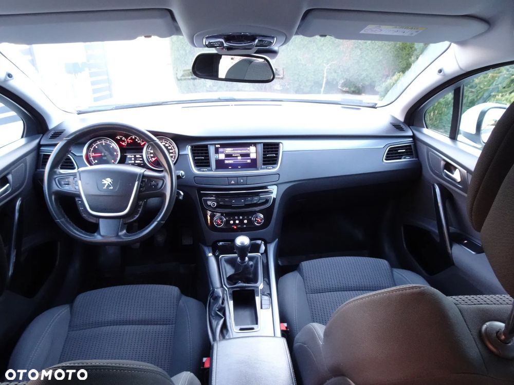 Peugeot 508 1.6 BlueHDi Allure S&S - 21