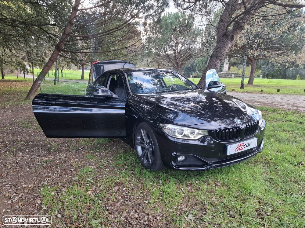 BMW 420 d Line Sport - 19