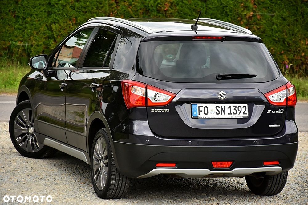 Suzuki SX4 S-Cross 1.6 DDiS 4x4 Comfort+ - 3