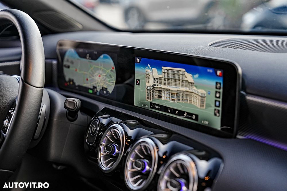 Mercedes-Benz A 250 e Sedan 8G-DCT Edition 2021 - 20
