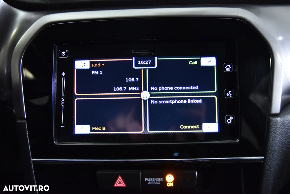 Suzuki Vitara 1.4 Boosterjet 6AT Passion - 20