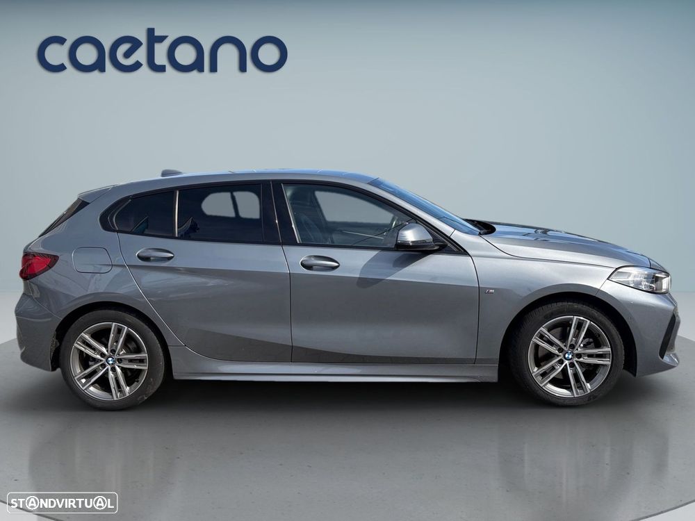 BMW 116 d Pack Desportivo M Auto - 6