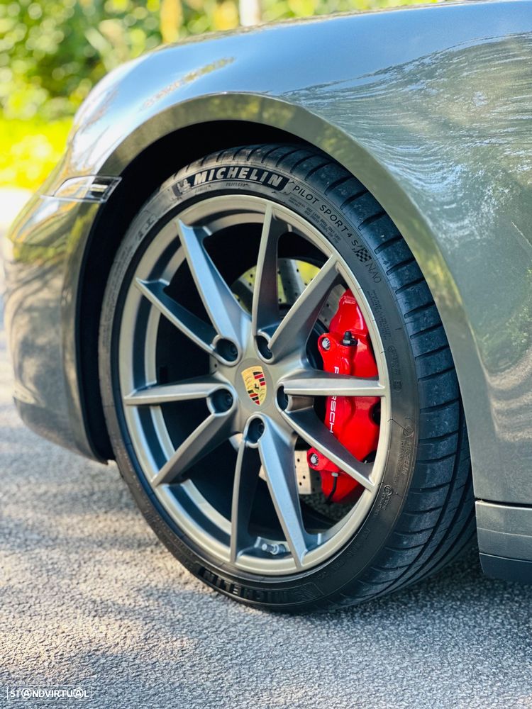 Porsche 911 (992) Targa 4S PDK - 8