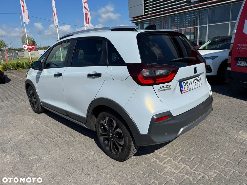 Honda Jazz 1.5 i-MMD Executive Crosstar - 3