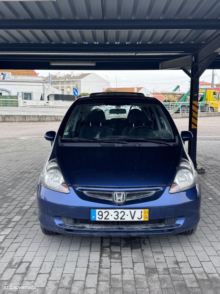 Honda Jazz 1.2 Live - 1