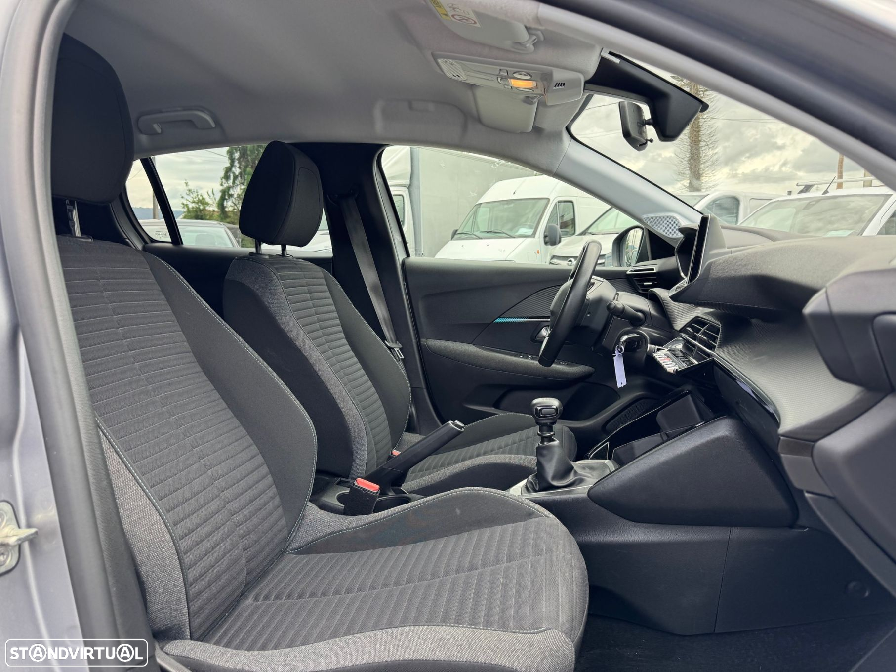 Peugeot 208 1.5 BlueHDi Allure - 20