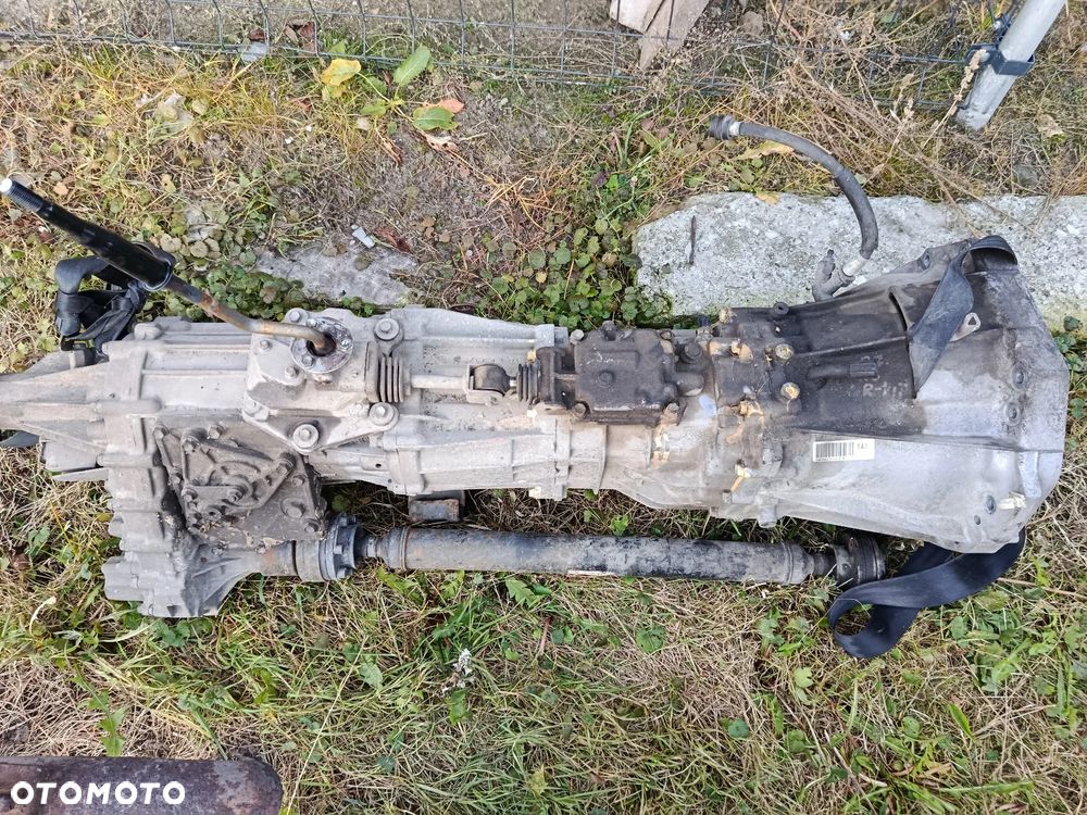 Skrzynia biegów reduktor suzuki Grand Vitara 2 1.6 - 3