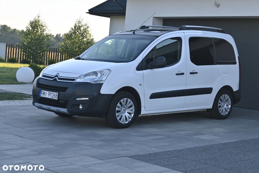 Citroën Berlingo - 4