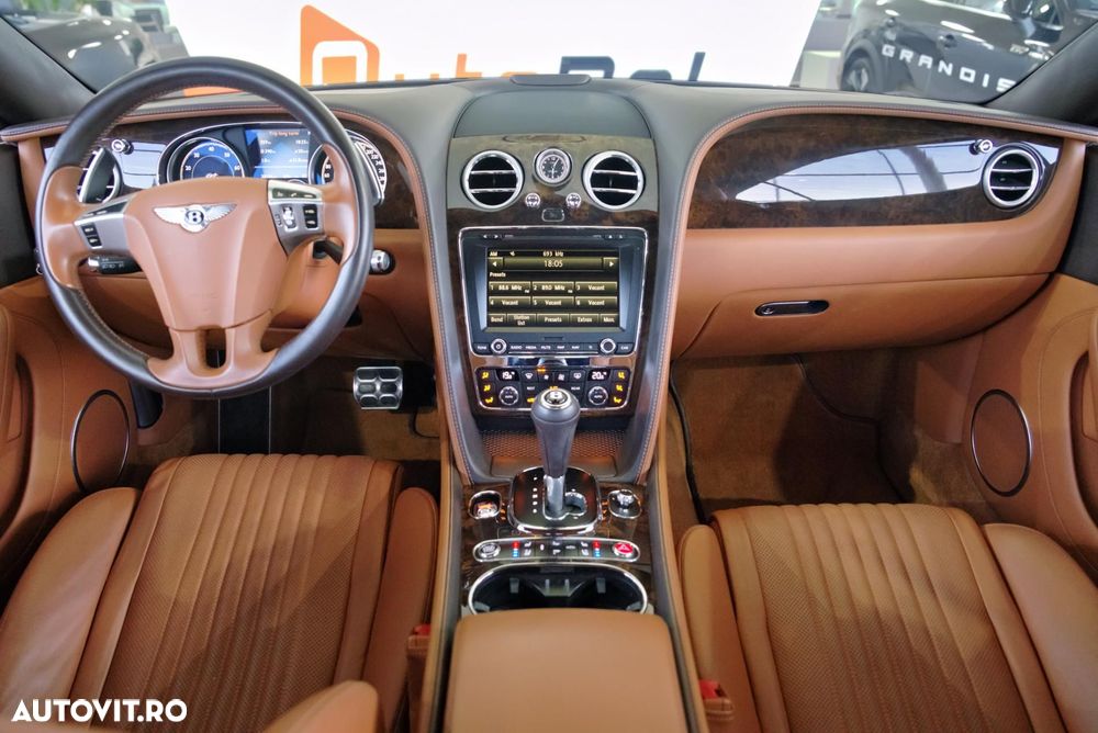 Bentley Continental - 15