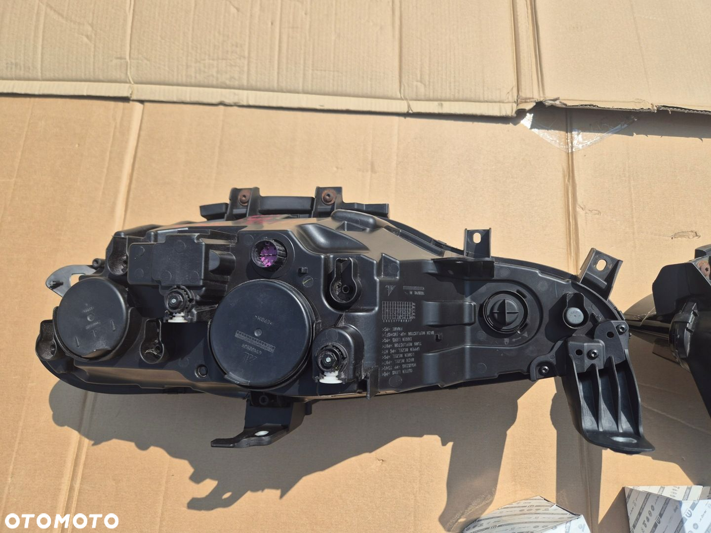 Fiat Tipo 2 lampa prawa i lewa.Orygin MOPAR. H-15 - 14