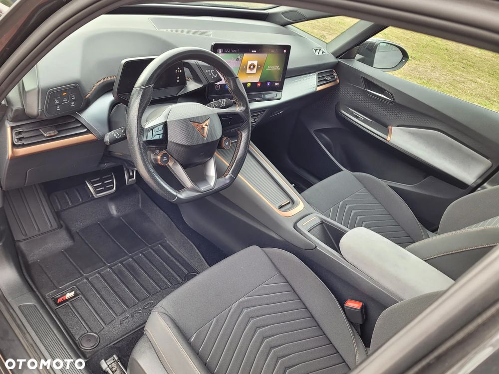 Cupra Born 77kWh E-Boost - 8
