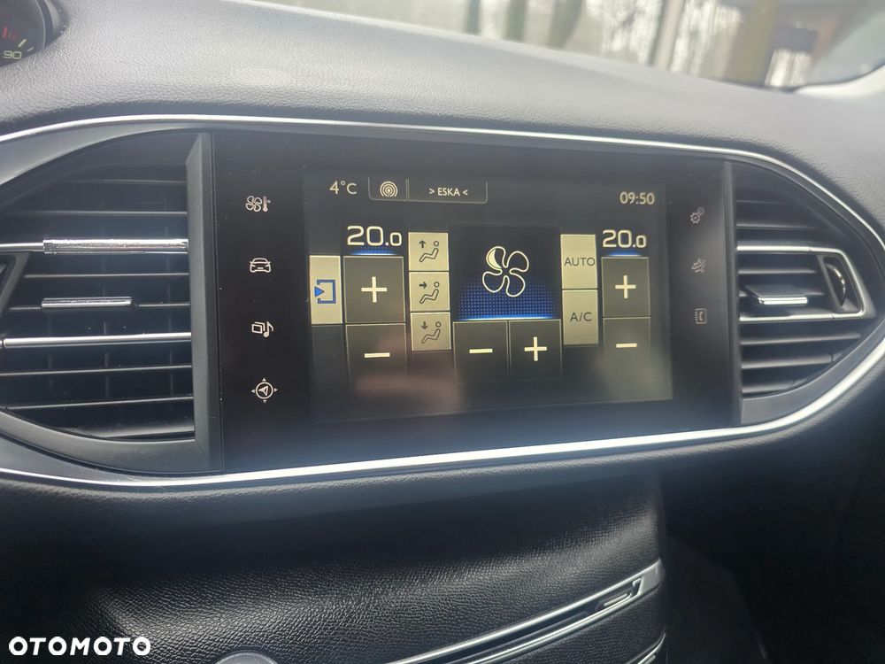 Peugeot 308 1.6 THP Allure - 19