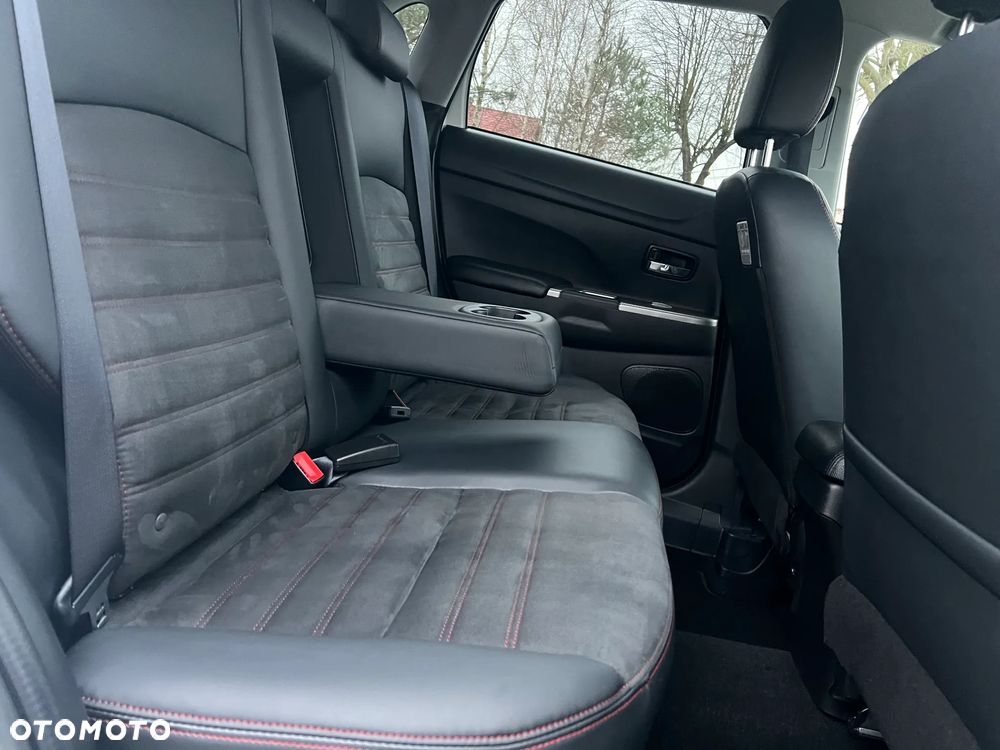 Mitsubishi ASX 1.6 ClearTec 2WD Diamant Edition+ - 33