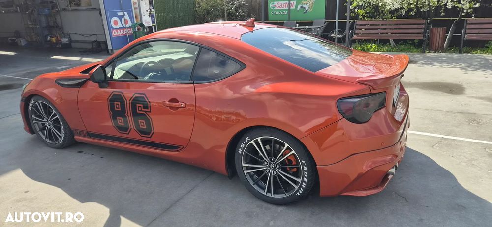 Toyota GT86 2.0 AT DRIFT - 15