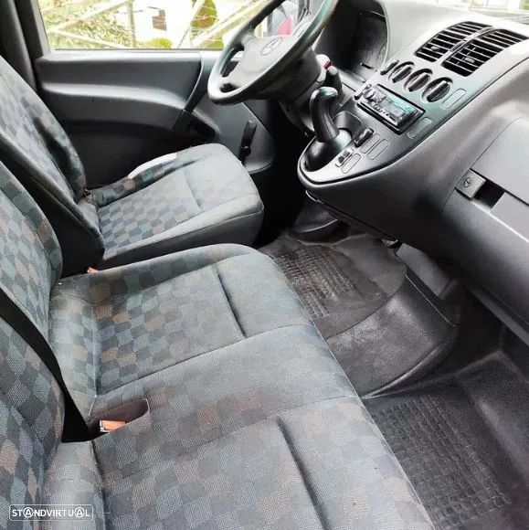 Mercedes-Benz Vito - 5