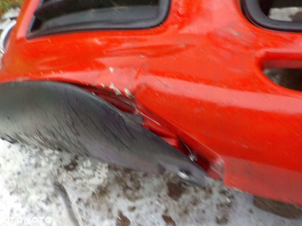 596 FORD FOCUS III MK3 ZDERZAK PRZÓD PRZEDNI - 7