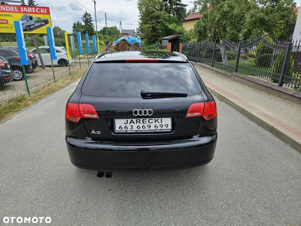 Audi A3 Sportback - 5