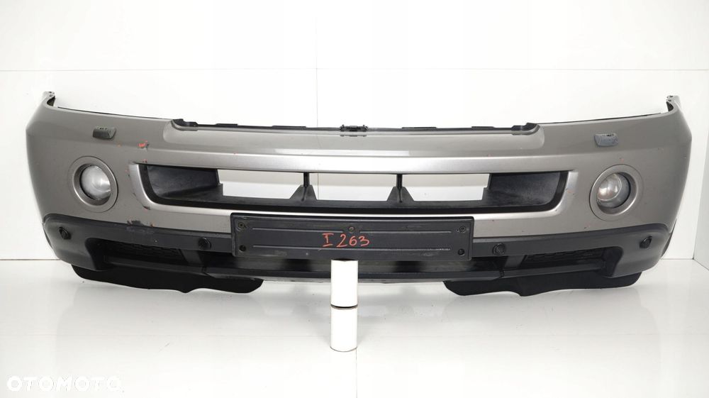 ZDERZAK PRZÓD PRZEDNI LAND RANGE ROVER L322 05-09R LIFT 907 PDC SPRYSKI - 1