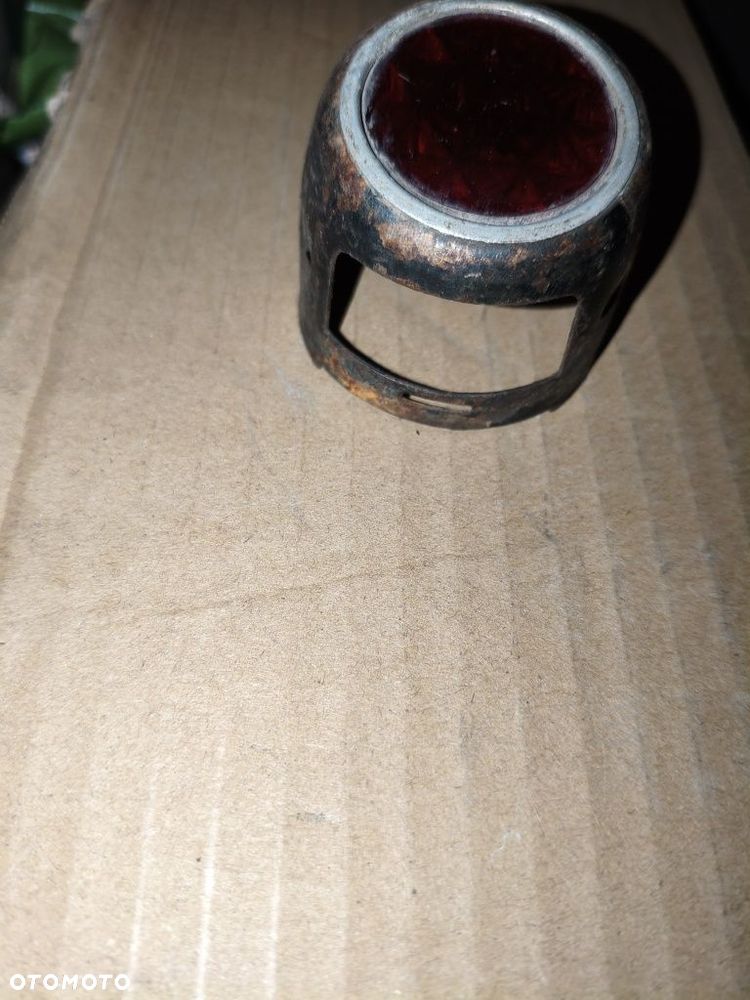 Lampa mały żółwik M72 K750 Ural - 12