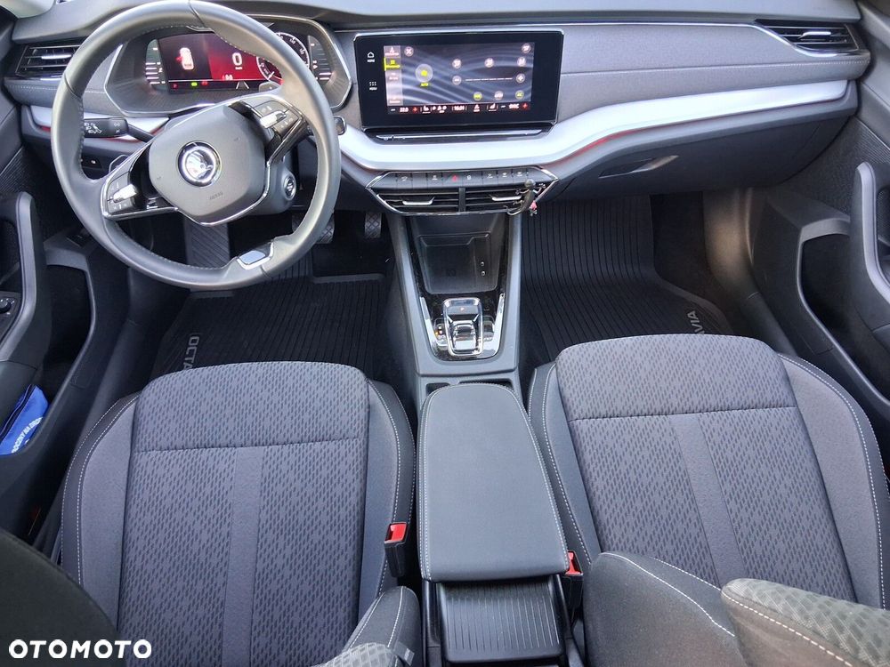 Skoda Octavia - 13