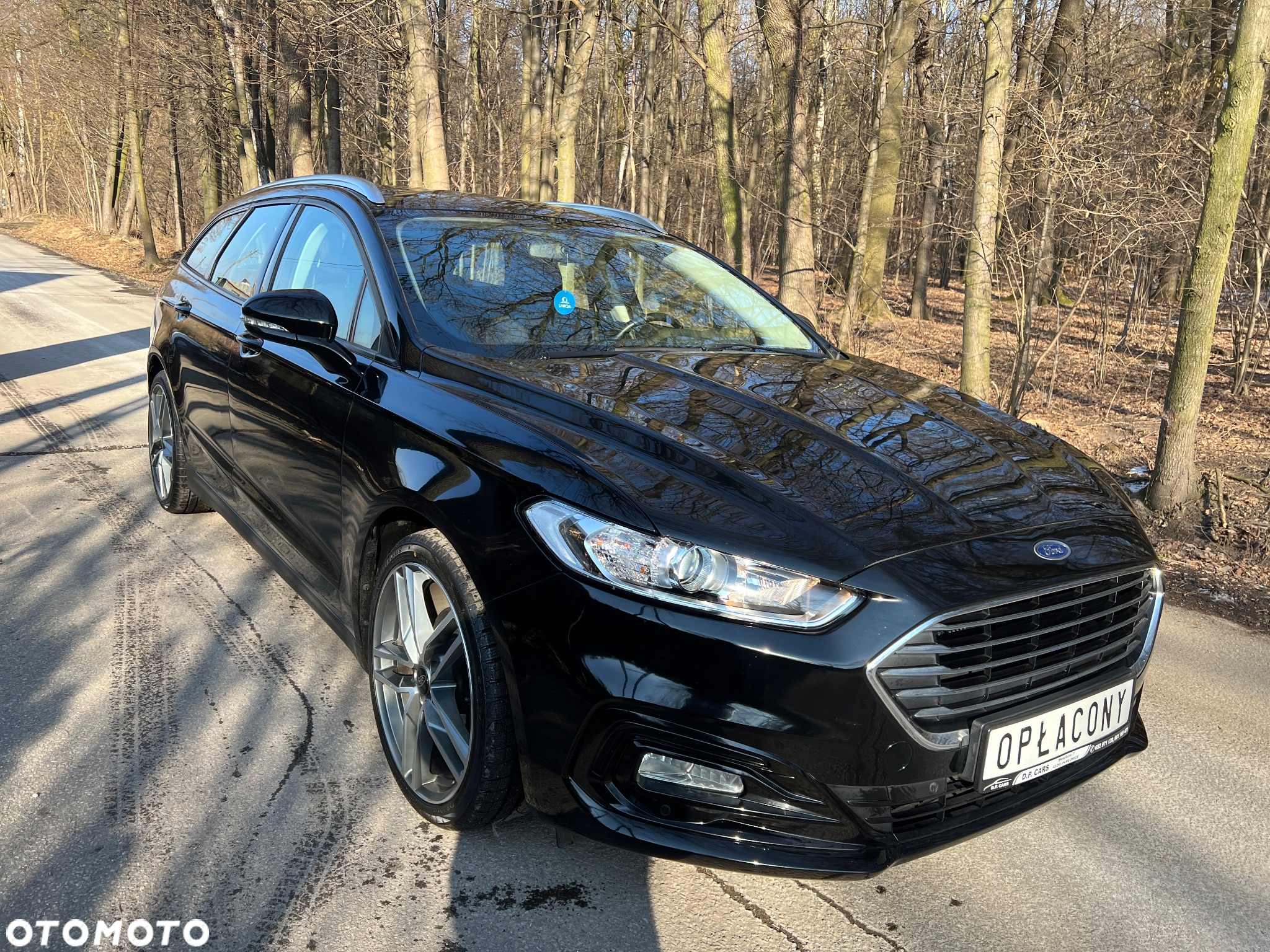 Ford Mondeo 1.5 EcoBoost Titanium - 2