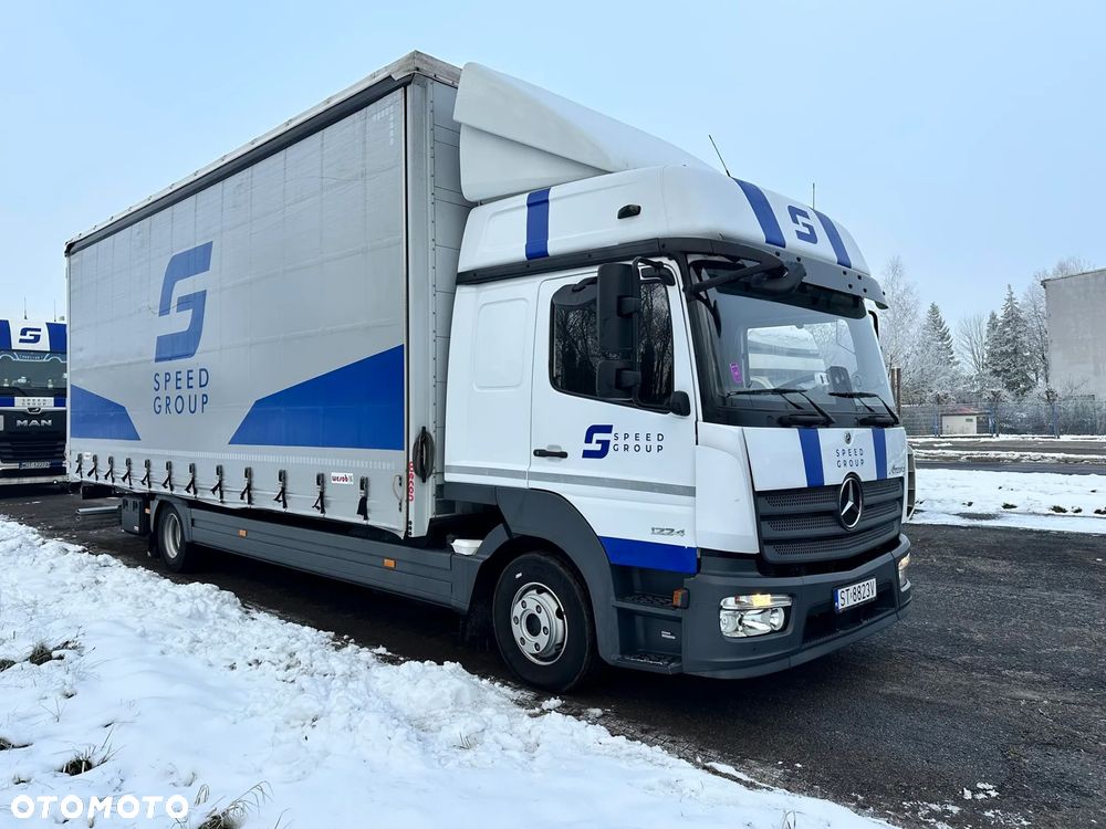 Mercedes-Benz ATEGO 1224 L - 5