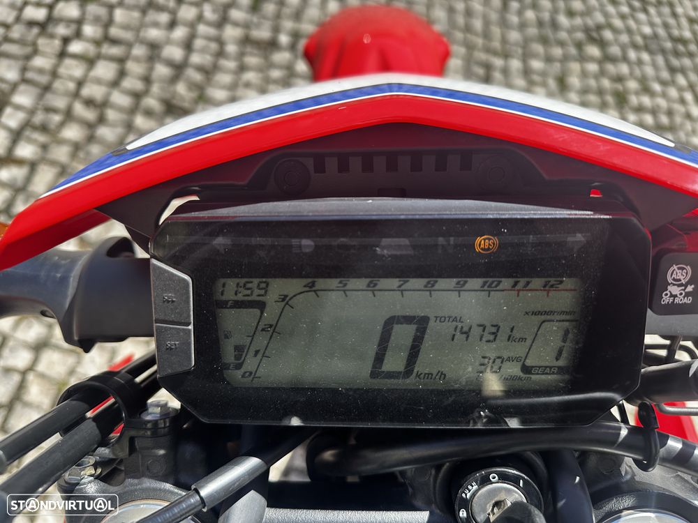 Honda CRF L - 2