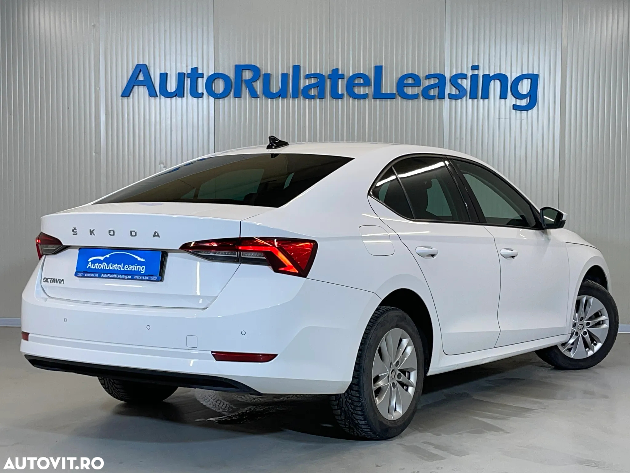 Skoda Octavia 2.0 TDI Ambition - 3