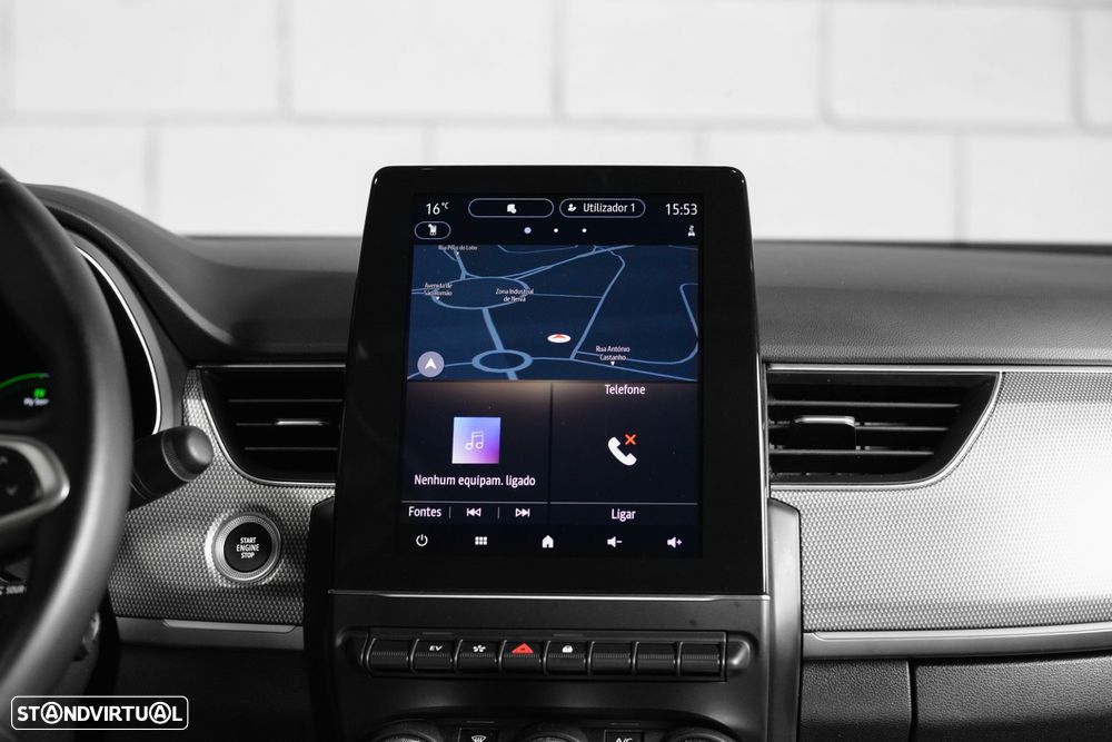 Renault Arkana 1.6 E-Tech Full Hybrid Techno - 15