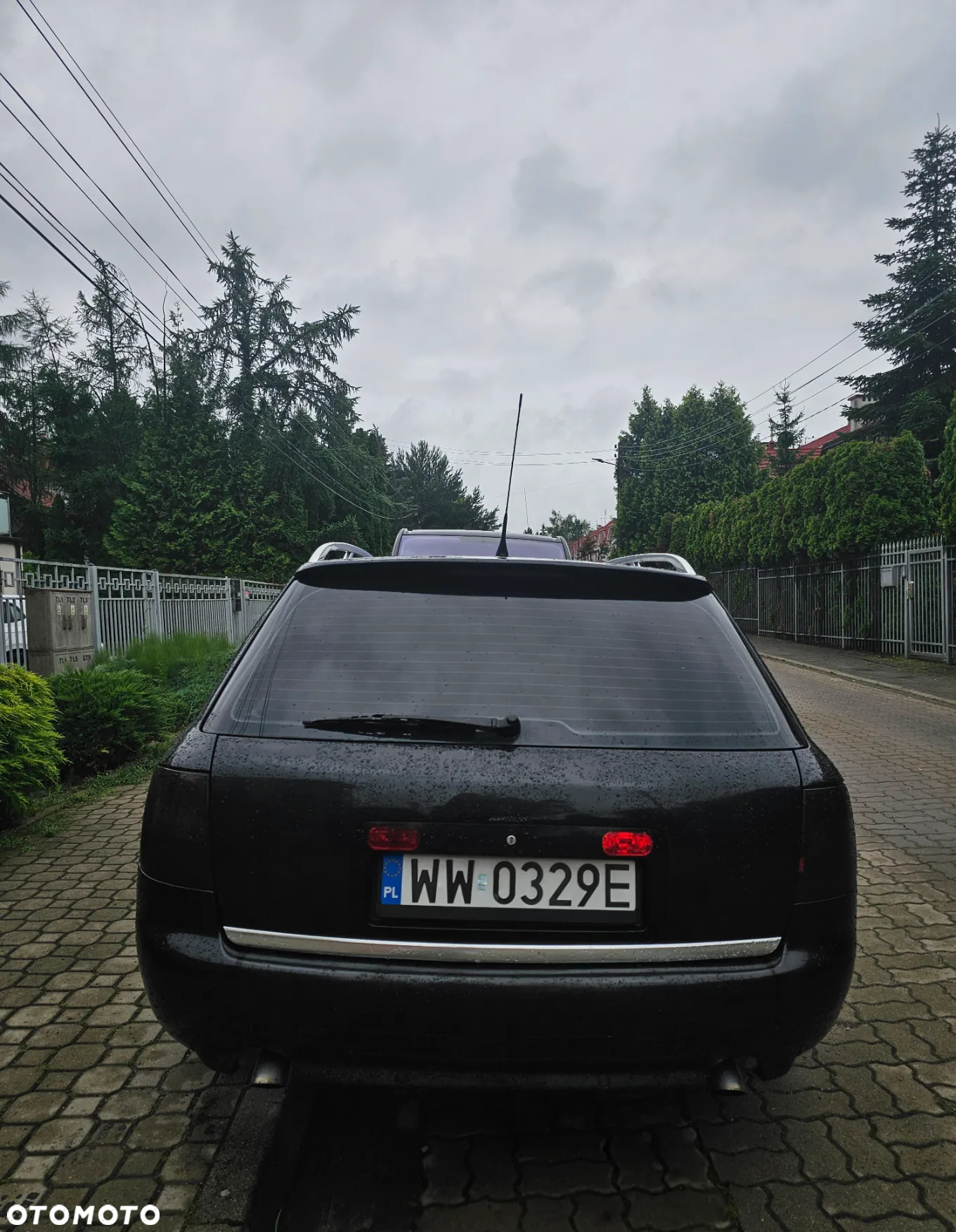 Audi A6 - 4