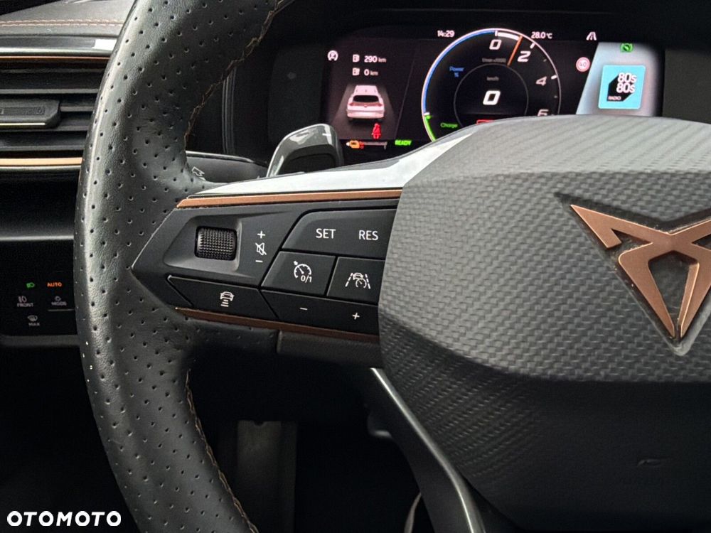 Cupra Formentor 1.4 e-Hybrid VZ DSG - 17