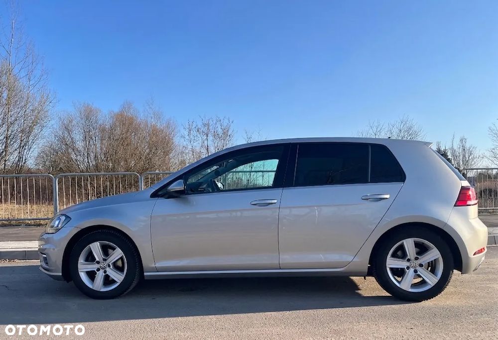 Volkswagen Golf 1.4 TSI BMT Comfortline - 20