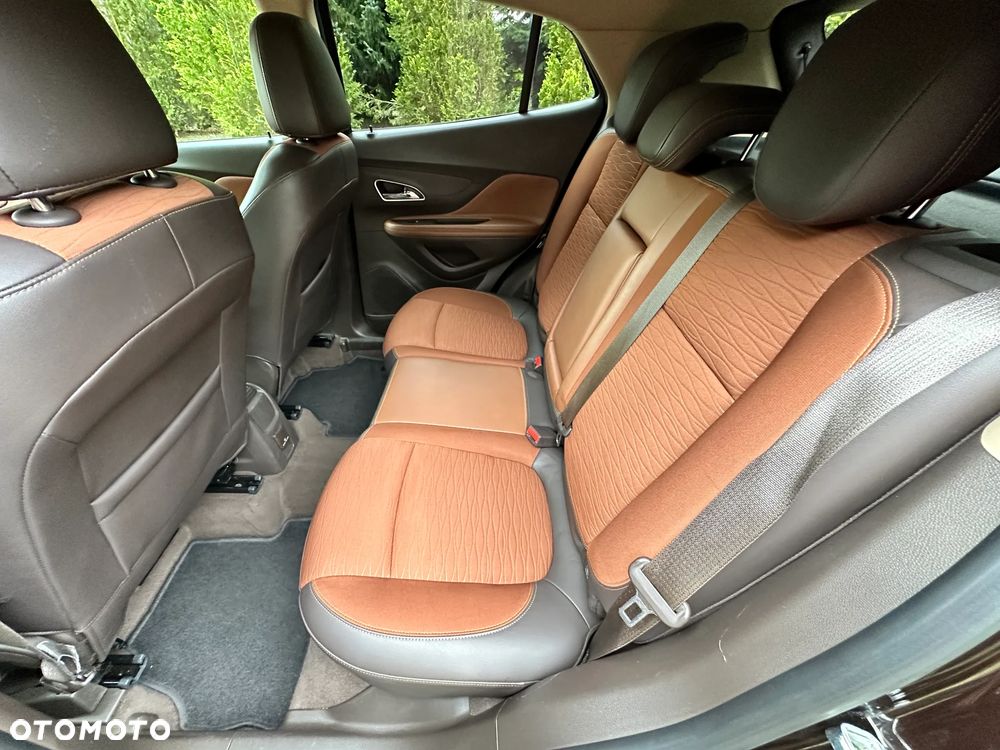 Opel Mokka 1.4 T Cosmo S&S - 20