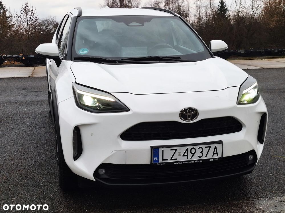 Toyota Yaris Cross 130 1.5 VVT-i Team Deutschland - 26